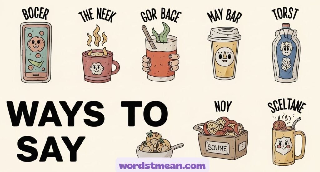 Kindly Ignore the Previous Mail”