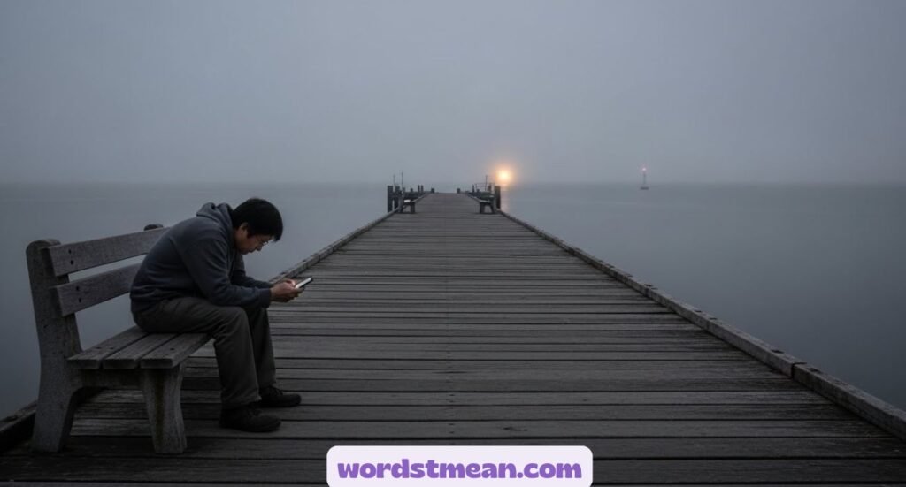 "Waiting for Your Reply