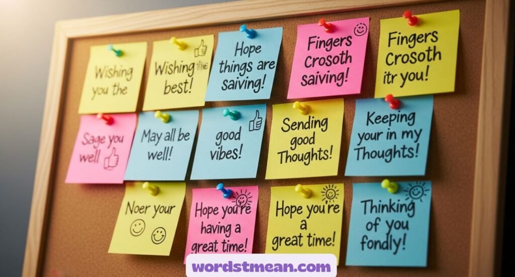 Other Ways to Say “I Hope Everything Is Going Well”