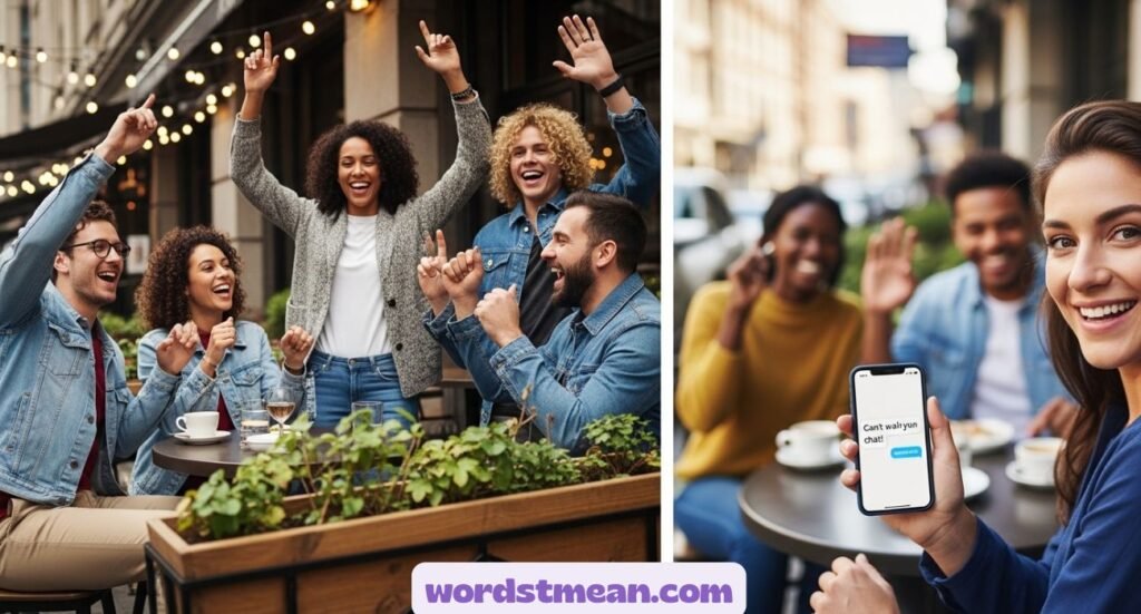 Other Ways to Say “Looking Forward to Speaking with You”