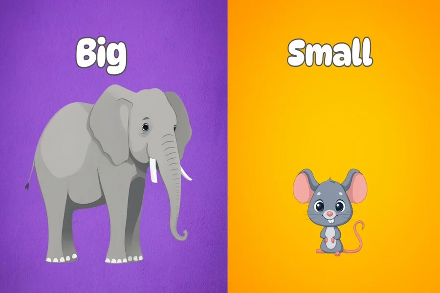 Small vs Big