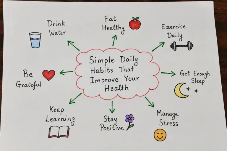 Daily Habits