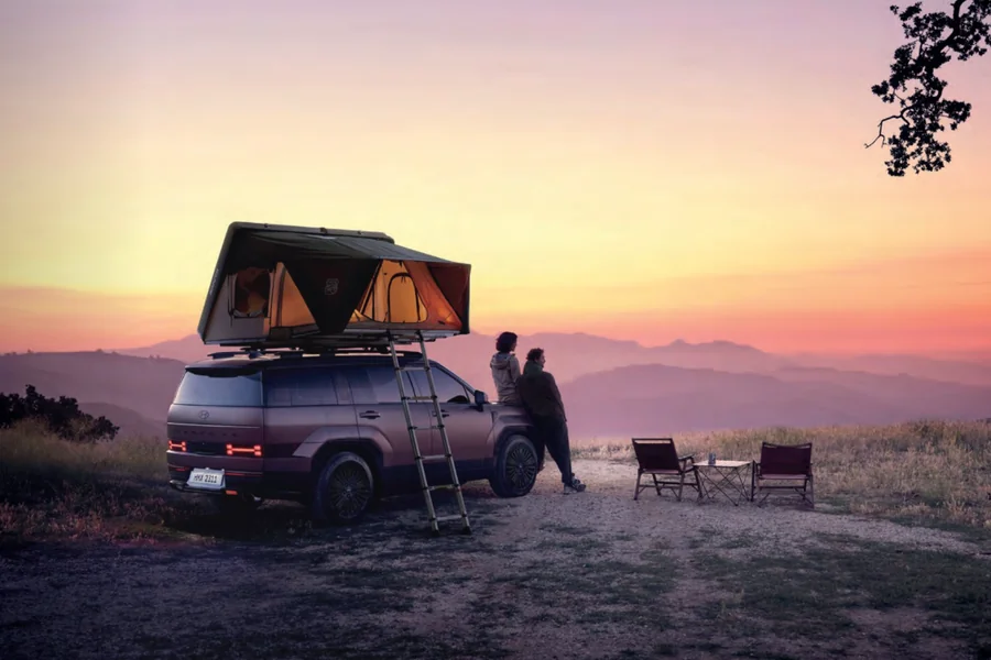 7 Seater Hybrid SUV