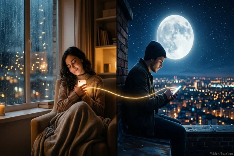 Long-Distance Relationships
