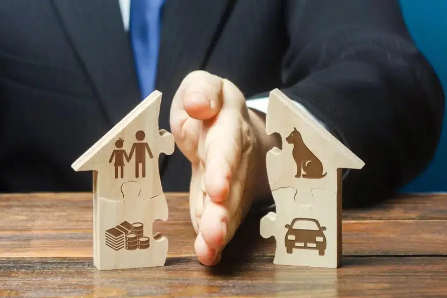 Managing Divorce