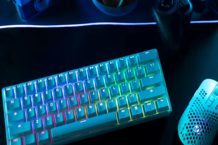 Mechanical Keyboards