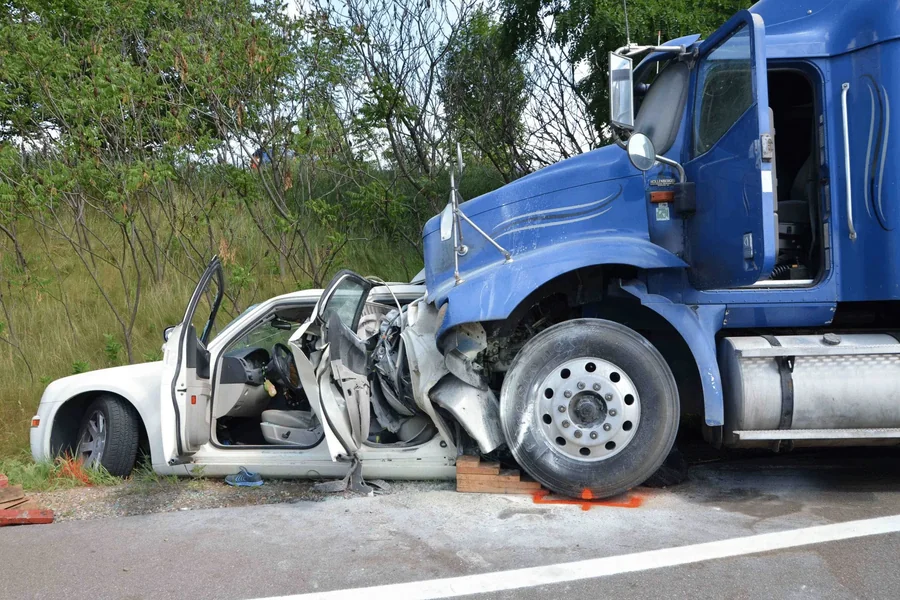 Truck Accident