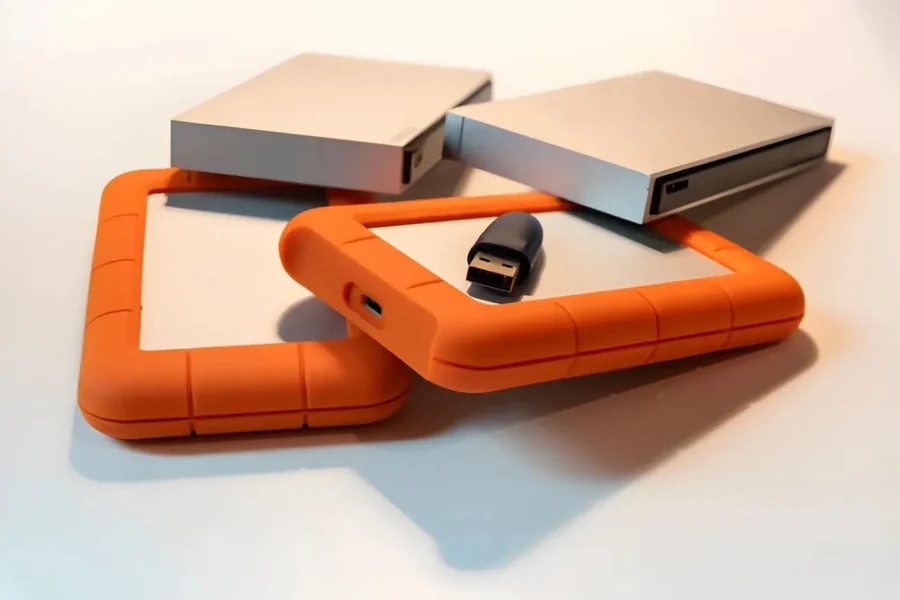 Portable Storage
