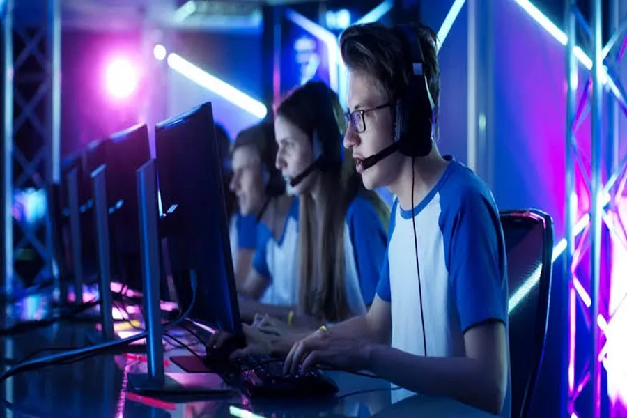 Foreign Online Games
