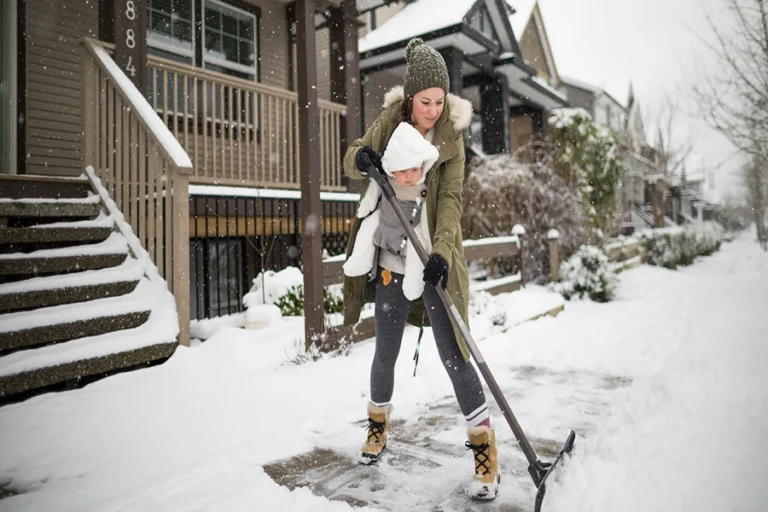 Winter Home Maintenance