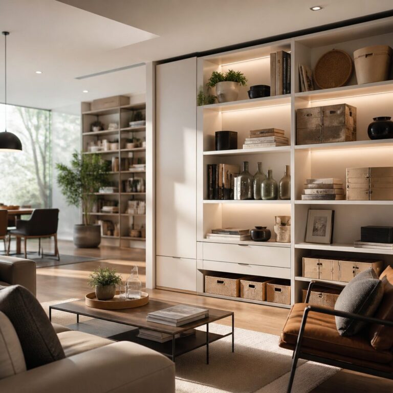 Transform Your Space: Strategic Home Organization for Modern Living